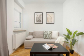 Stylowy Apartament dla 6 Osób z Parkingiem by Noclegi Renters